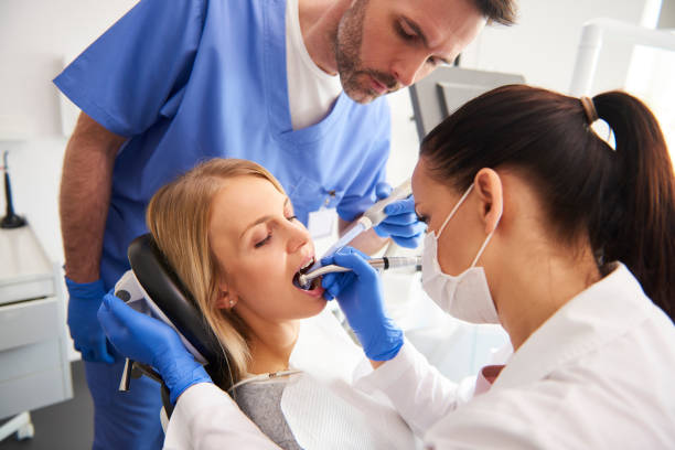Oral Cancer Screening in Greenville, SC